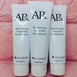AP24 Fluoride Whitening Toothpaste